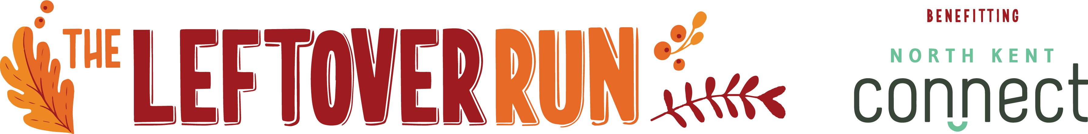 The Leftover Run benefiting North Kent Connect